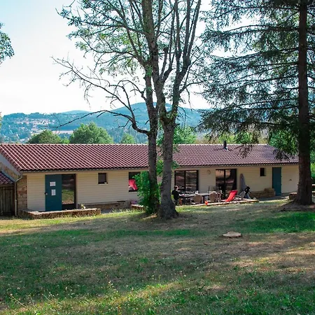Village De Gites De La Foret De Ganigal Le Malzieu-Ville Exterior foto