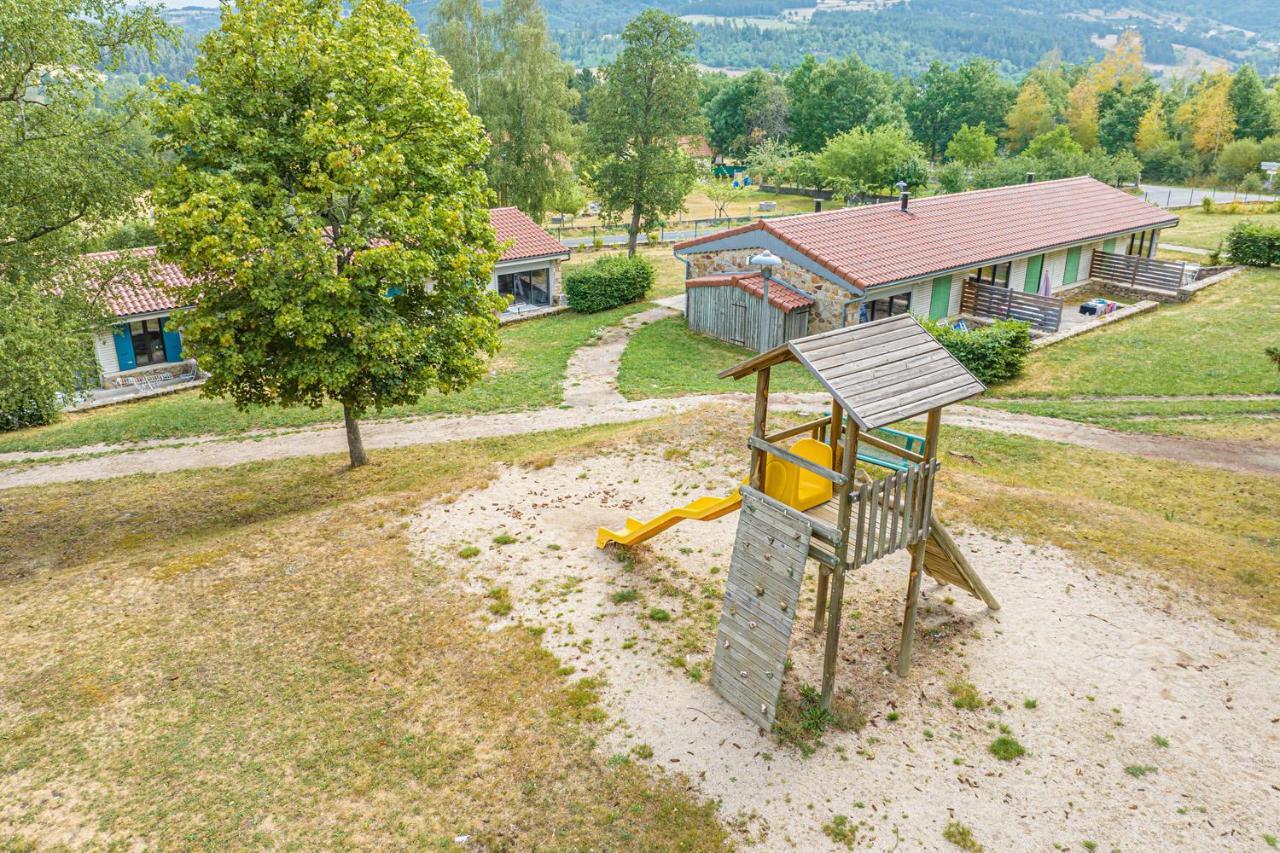 Village De De La Foret De Ganigal Ferienhaus Le Malzieu-Ville
