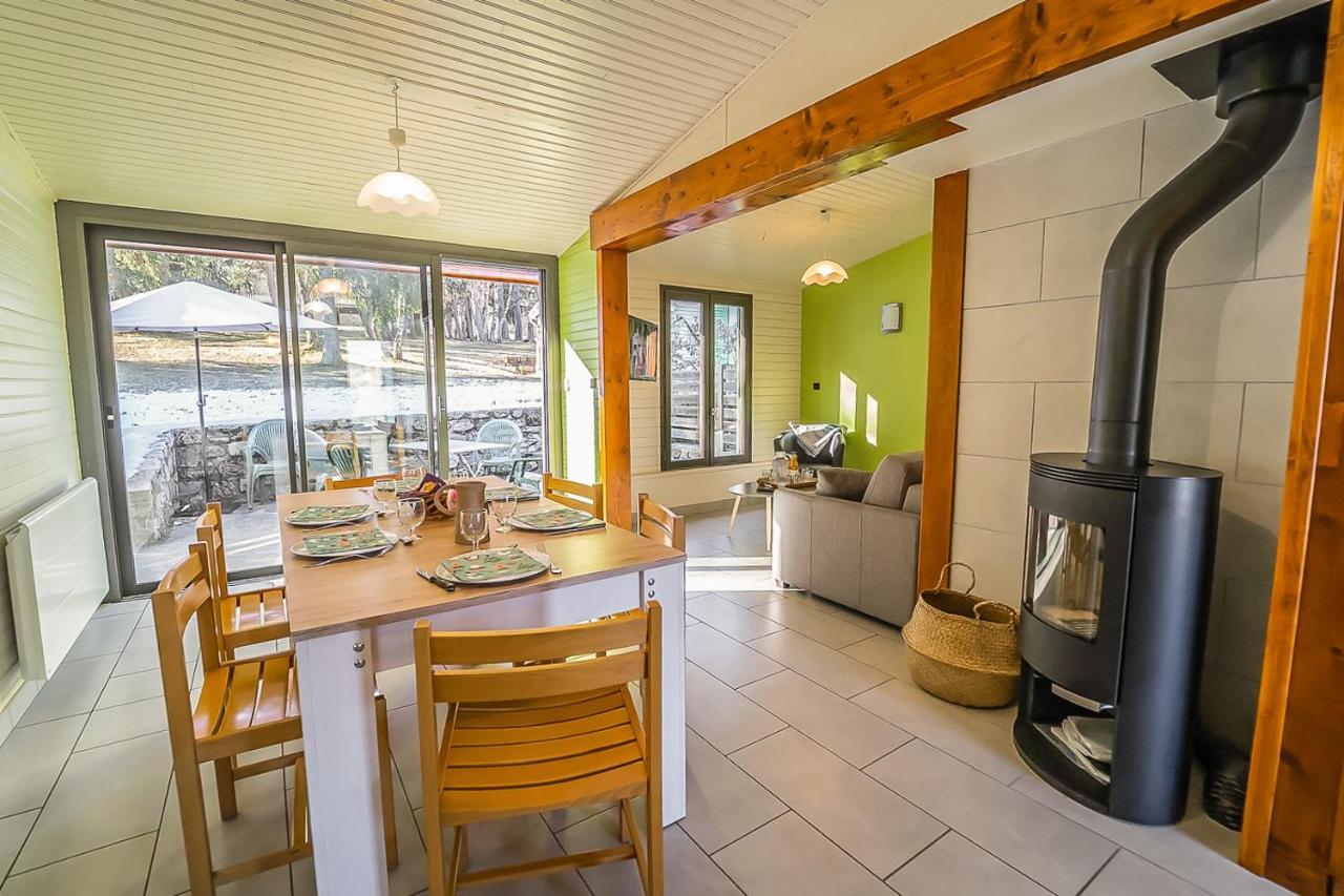 Village De De La Foret De Ganigal Ferienhaus Le Malzieu-Ville