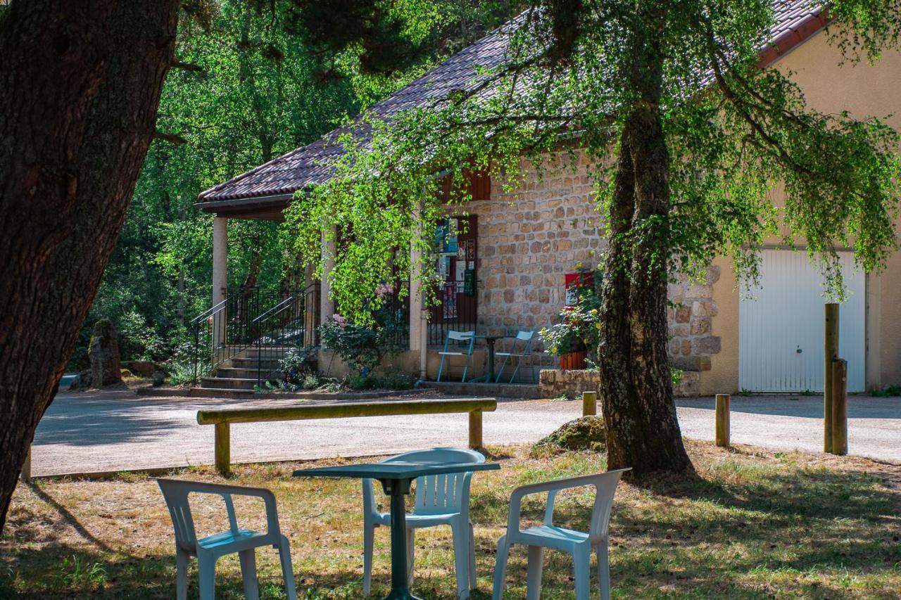 Ferienhaus Village De De La Foret De Ganigal Le Malzieu-Ville