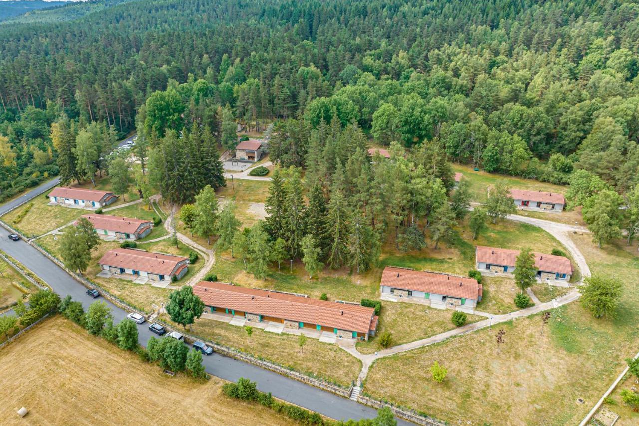Village De De La Foret De Ganigal *