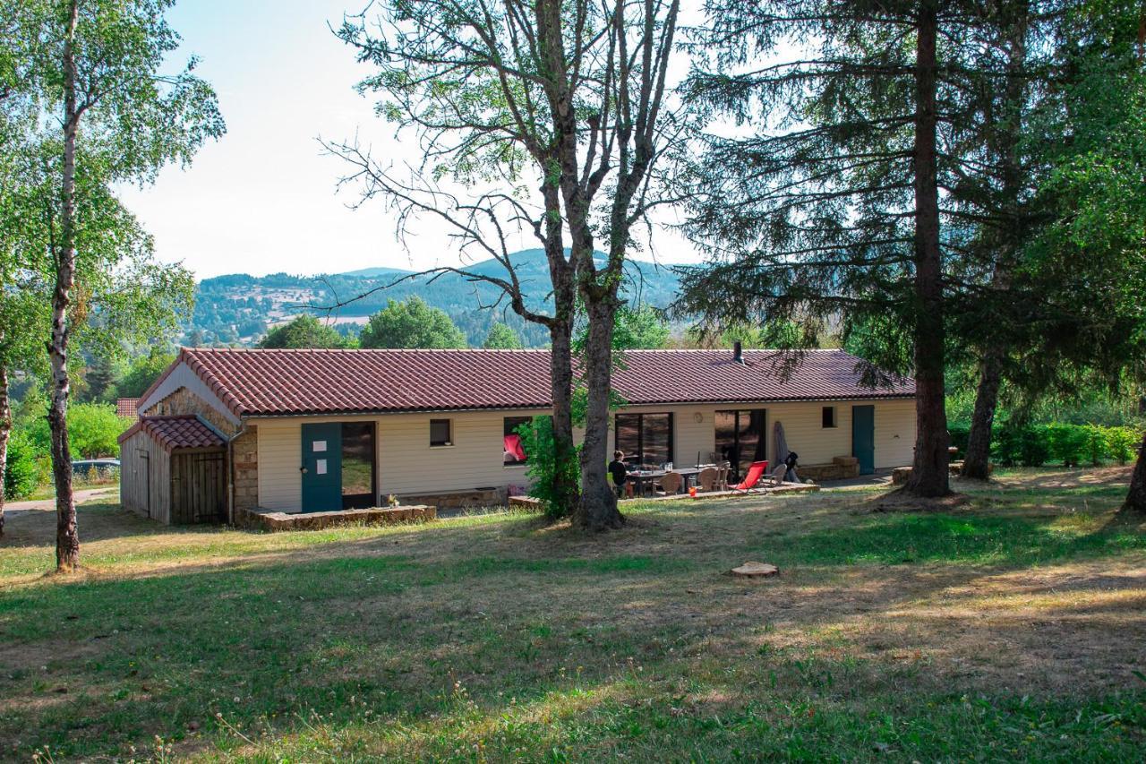Village De De La Foret De Ganigal
