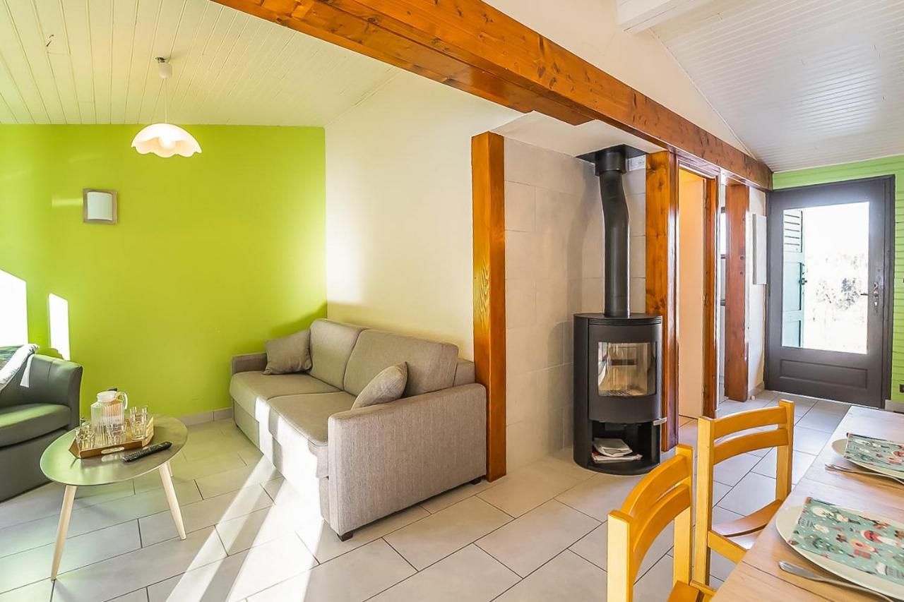 Village De De La Foret De Ganigal Ferienhaus *